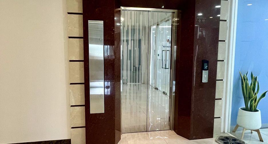 For rent office in Bang Lamung, Chonburi