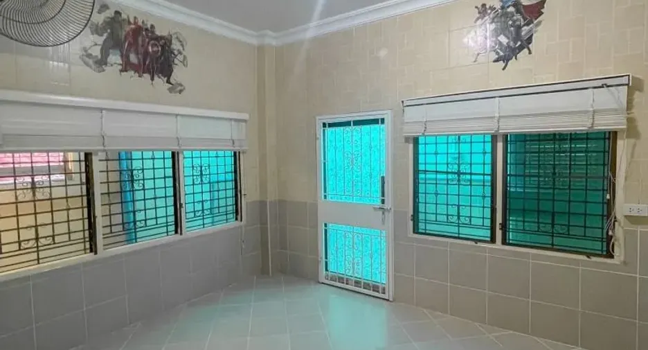 For rent 4 bedrooms house in Bang Lamung, Chonburi