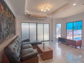 For rent 4 bedrooms house in Bang Lamung, Chonburi