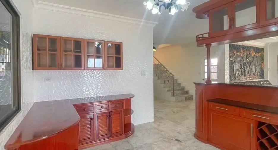 For rent 4 bedrooms house in Bang Lamung, Chonburi
