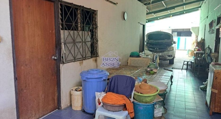 À vendre 4 chambres maison à Mueang Nakhon Ratchasima, Nakhon Ratchasima
