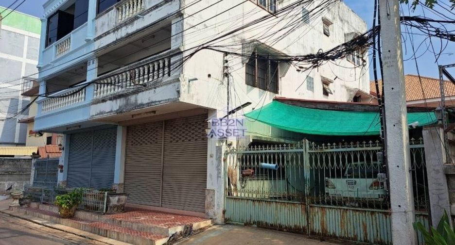 À vendre 4 chambres maison à Mueang Nakhon Ratchasima, Nakhon Ratchasima