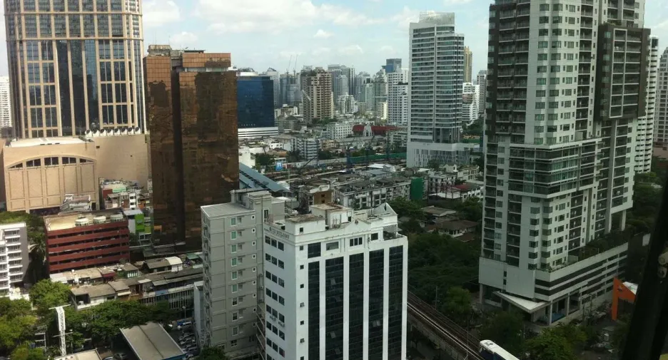 À vendre et à louer 2 chambres condo à Khlong Toei, Bangkok