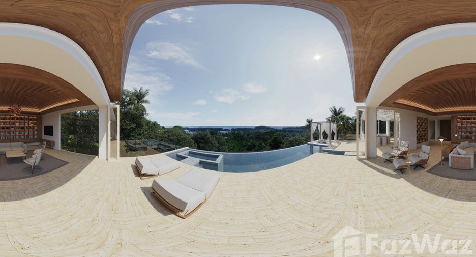 Villa zum Kauf mit 5 Zimmer in Thalang, Phuket