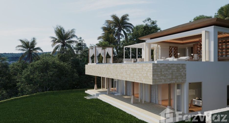Villa zum Kauf mit 5 Zimmer in Thalang, Phuket