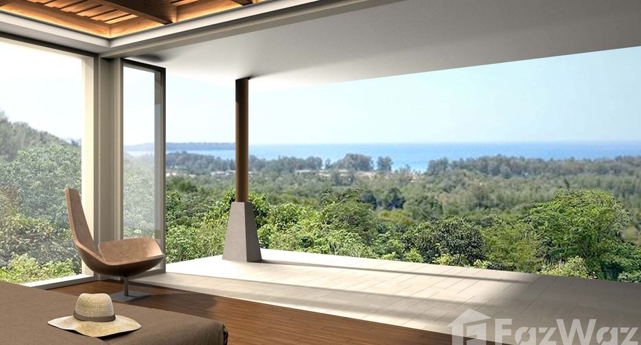 Villa zum Kauf mit 5 Zimmer in Thalang, Phuket