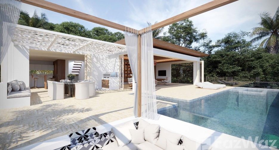 Villa zum Kauf mit 5 Zimmer in Thalang, Phuket