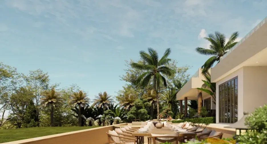 Villa zum Kauf mit 5 Zimmer in Thalang, Phuket