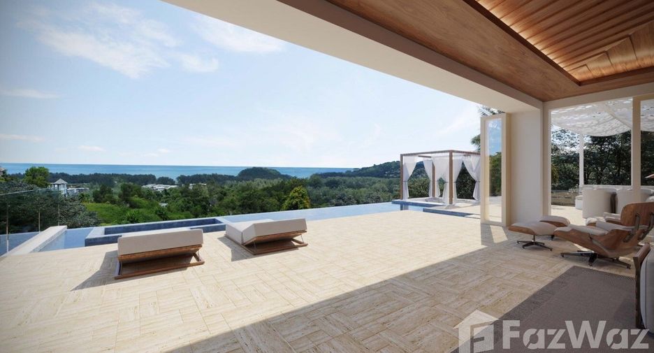Villa zum Kauf mit 5 Zimmer in Thalang, Phuket