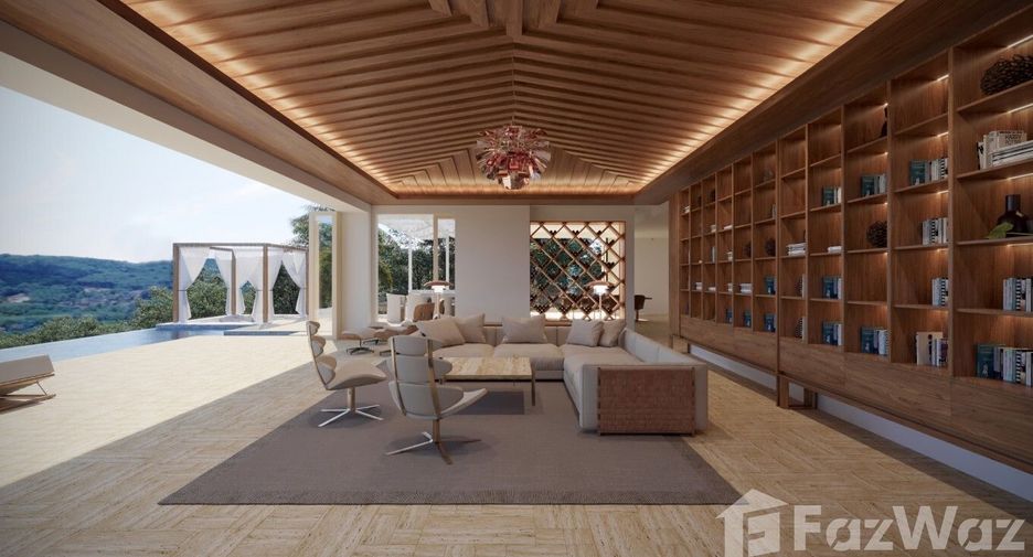 Villa zum Kauf mit 5 Zimmer in Thalang, Phuket