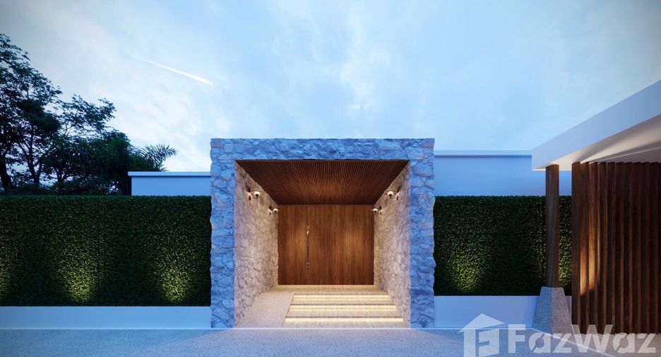 Villa zum Kauf mit 5 Zimmer in Thalang, Phuket
