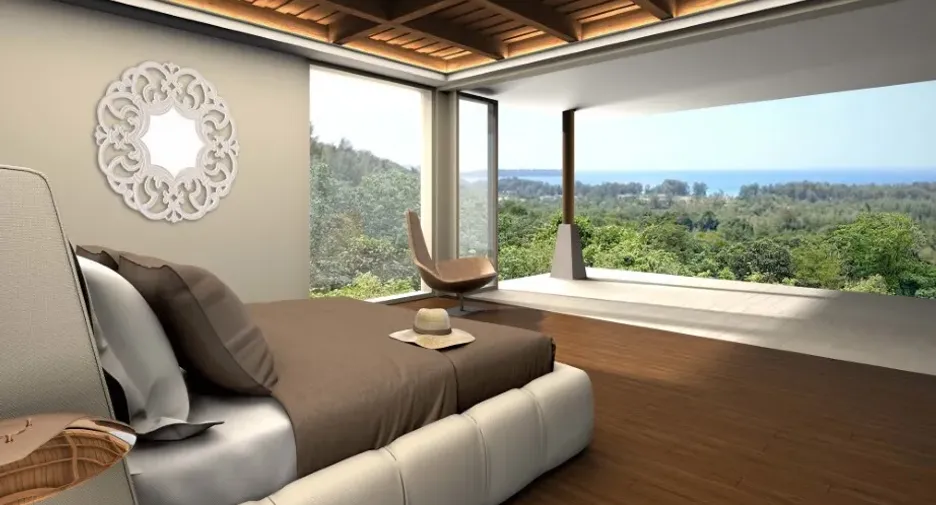 Villa zum Kauf mit 5 Zimmer in Thalang, Phuket