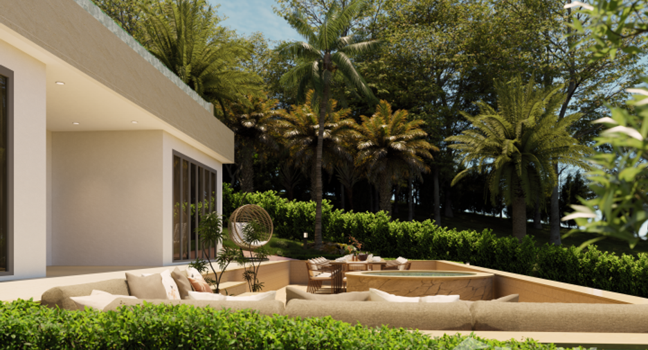 Villa zum Kauf mit 5 Zimmer in Thalang, Phuket