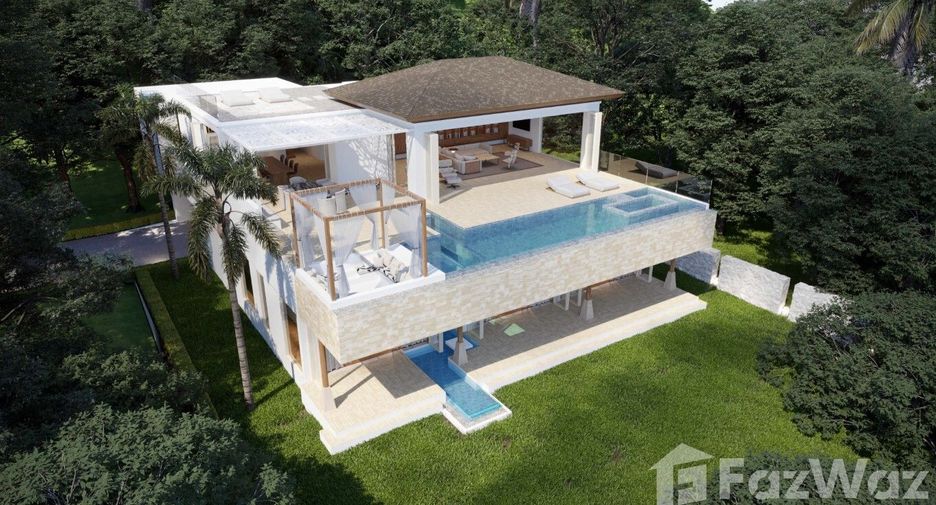 Villa zum Kauf mit 5 Zimmer in Thalang, Phuket