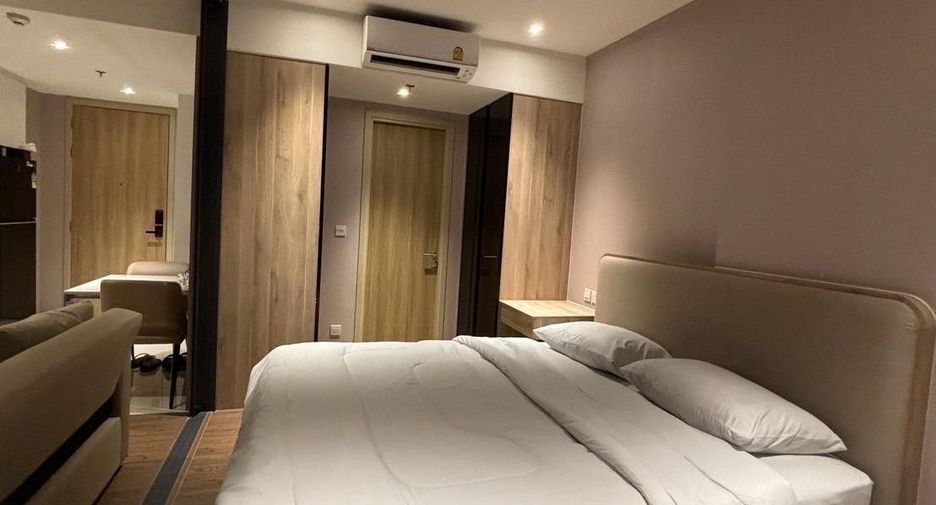 Wohnung zur Miete mit 1 Zimmer in Bang Lamung, Chonburi