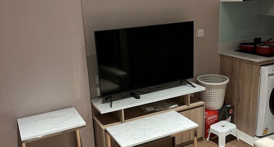 Wohnung zur Miete mit 1 Zimmer in Bang Lamung, Chonburi