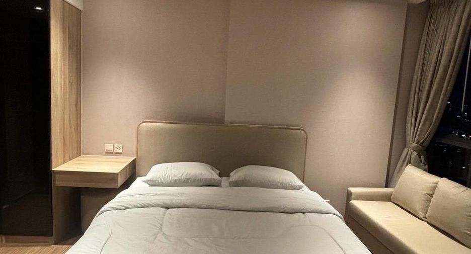 Wohnung zur Miete mit 1 Zimmer in Bang Lamung, Chonburi