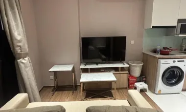 Wohnung zur Miete mit 1 Zimmer in Bang Lamung, Chonburi