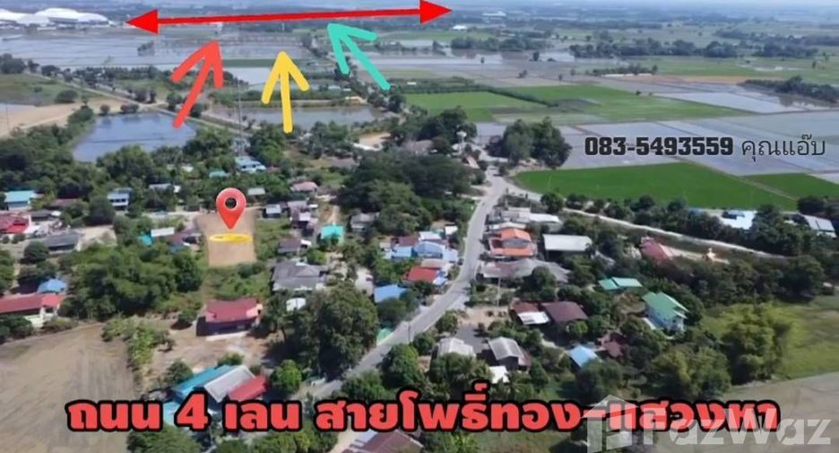 For sale 2 bedrooms house in Pho Thong, Ang Thong
