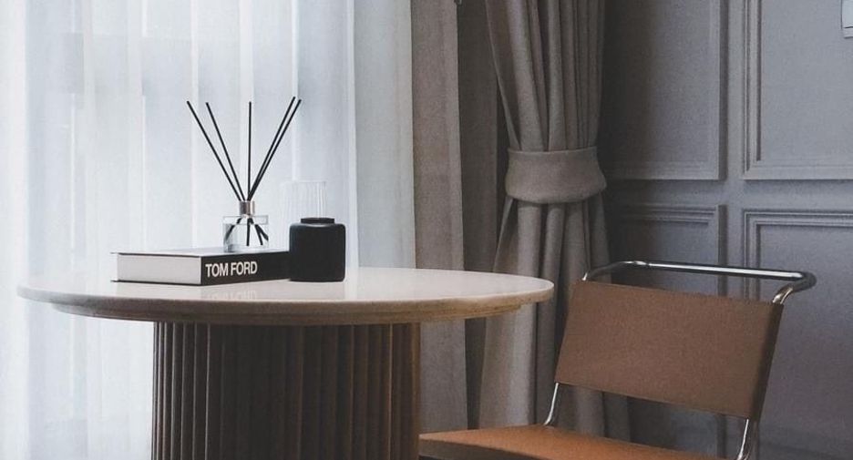 For sale and for rent studio condo in Huai Khwang, Bangkok
