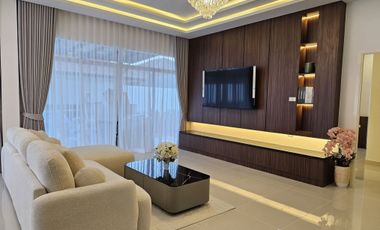 À vendre 3 chambres villa à Bang Lamung, Chonburi