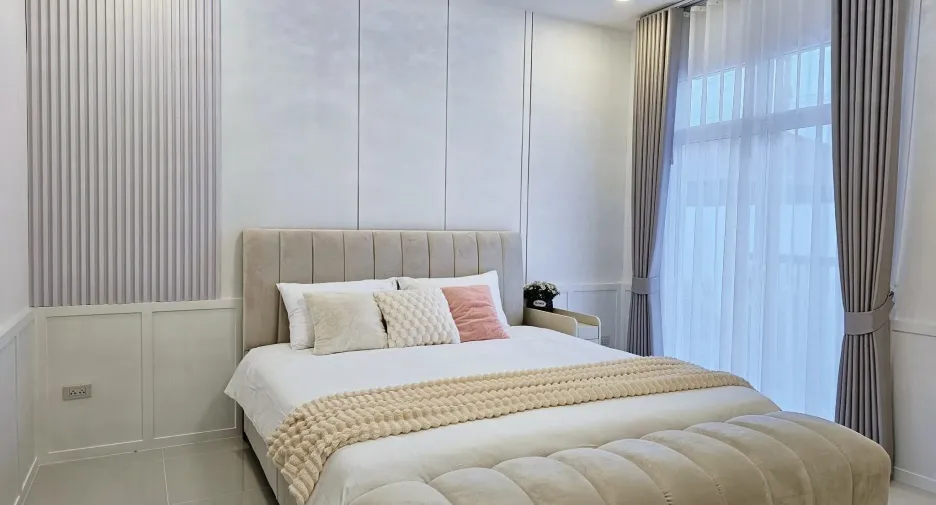 Villa en venta de 3 habitaciones en Bang Lamung, Chonburi