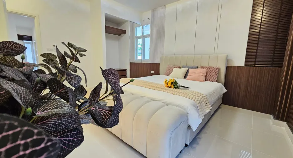 Villa en venta de 3 habitaciones en Bang Lamung, Chonburi