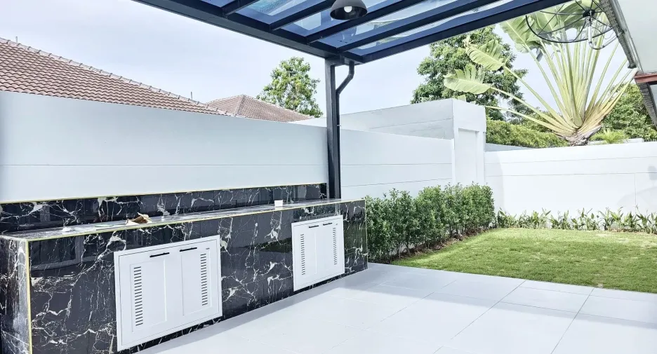 Villa en venta de 3 habitaciones en Bang Lamung, Chonburi