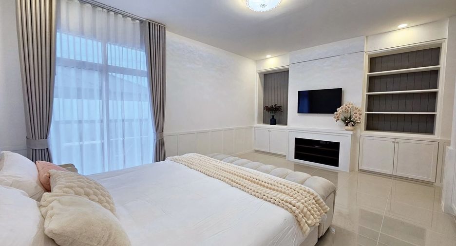Villa zum Kauf mit 3 Zimmer in Bang Lamung, Chonburi