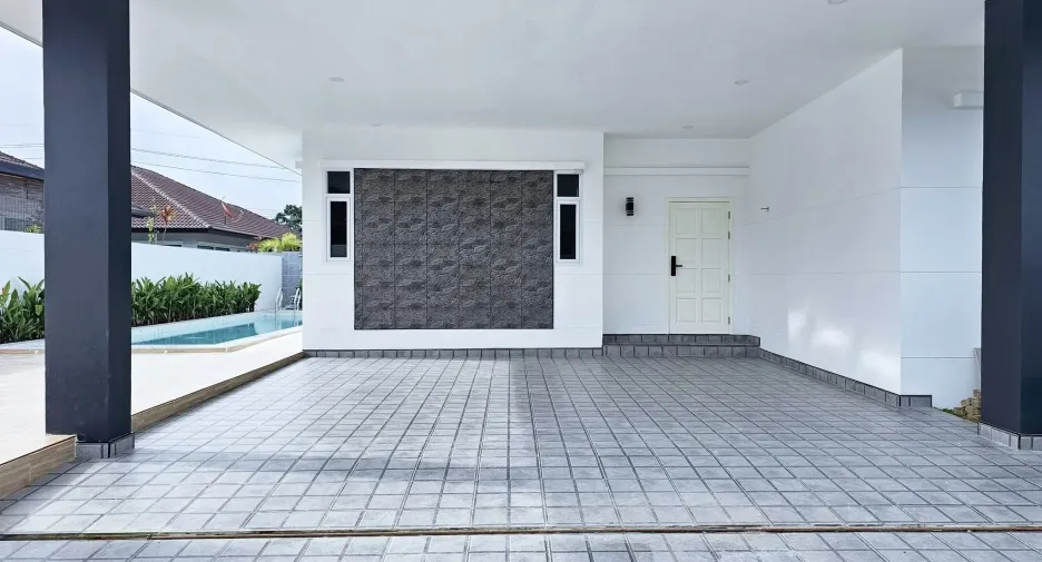 Villa en venta de 3 habitaciones en Bang Lamung, Chonburi
