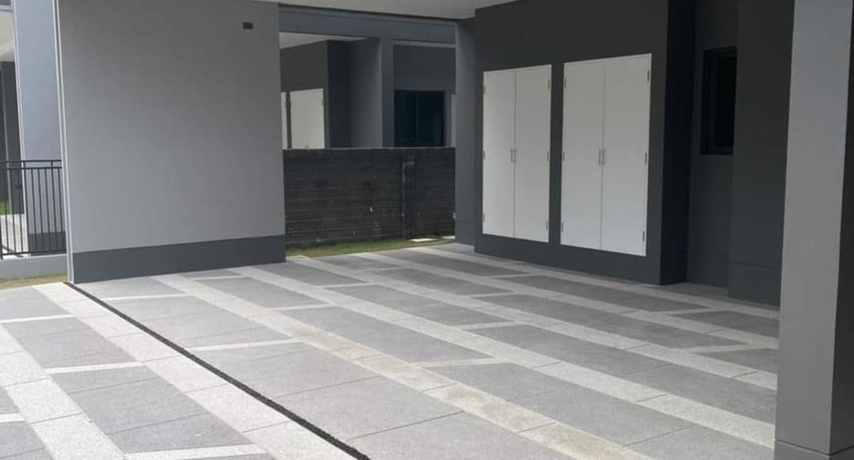 Продажа и аренда 4 спальни дом в Банг Капи, Бангкок