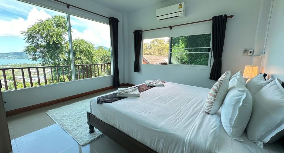 For rent 2 bedrooms house in Kathu, Phuket