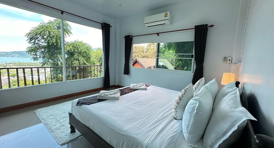 For rent 2 bedrooms house in Kathu, Phuket