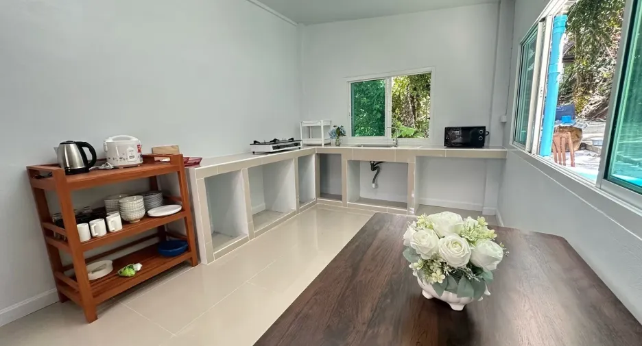 For rent 2 bedrooms house in Kathu, Phuket
