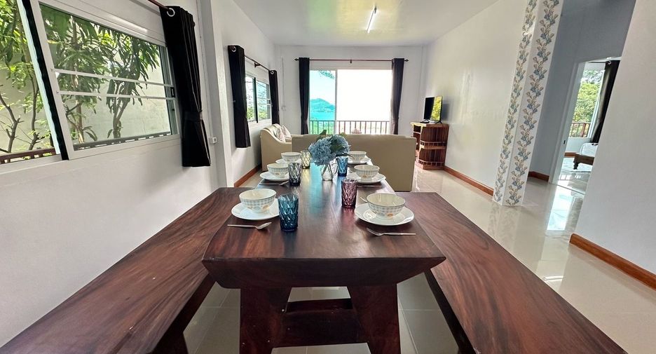 For rent 2 bedrooms house in Kathu, Phuket