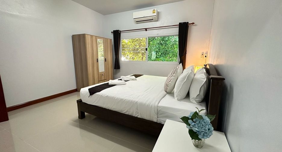 For rent 2 bedrooms house in Kathu, Phuket