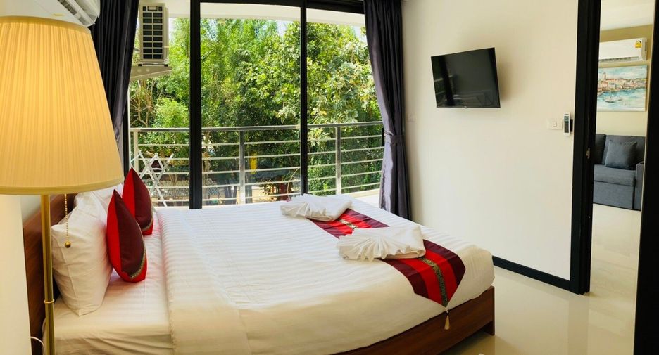 For sale 1 bed condo in Mueang Phuket, Phuket