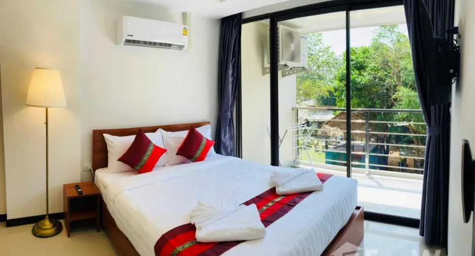 For sale 1 bed condo in Mueang Phuket, Phuket
