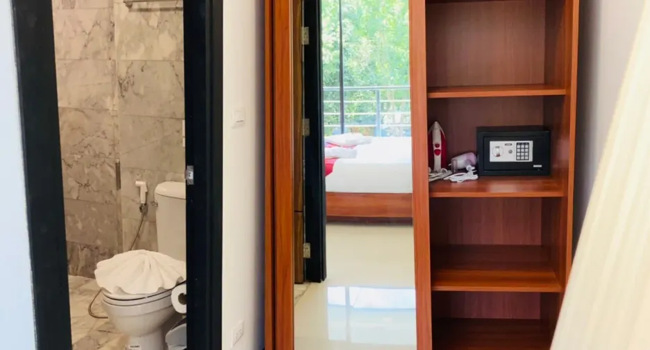 For sale 1 bed condo in Mueang Phuket, Phuket