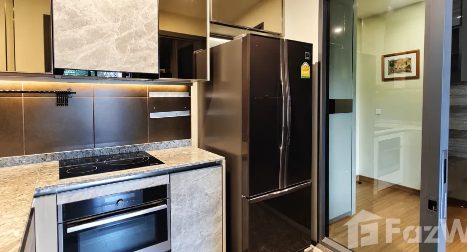 À vendre 2 chambres condo à Khlong Toei, Bangkok