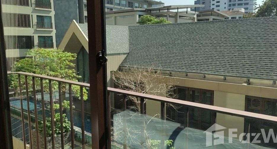 Wohnung zum Kauf mit 2 Zimmer in Khlong Toei, Bangkok