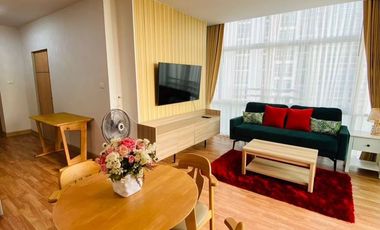 À louer 2 chambres condo à Bang Lamung, Chonburi