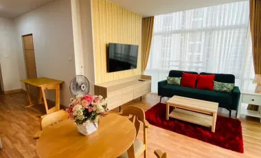 For rent 2 bedrooms condo in Bang Lamung, Chonburi