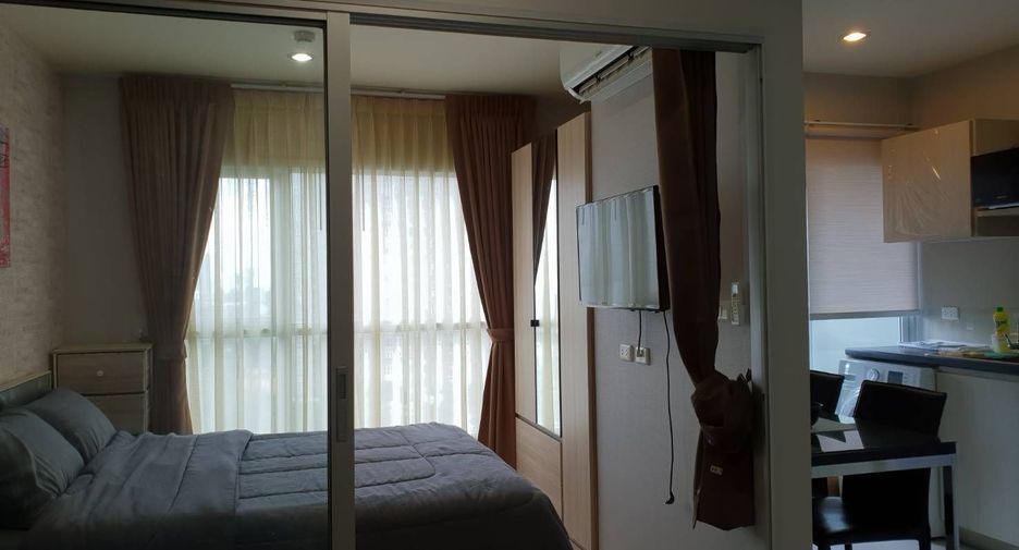 Wohnung zum Kauf mit 1 Zimmer in Chom Thong, Bangkok