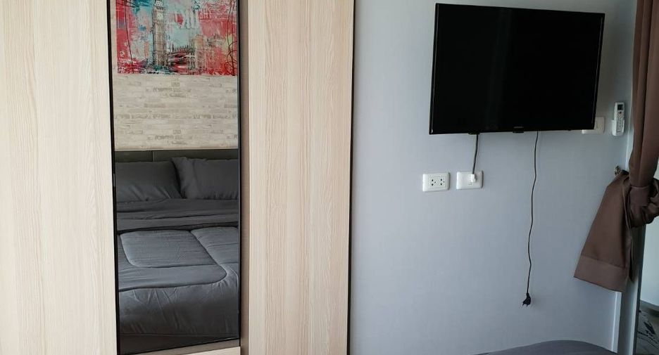 Wohnung zum Kauf mit 1 Zimmer in Chom Thong, Bangkok