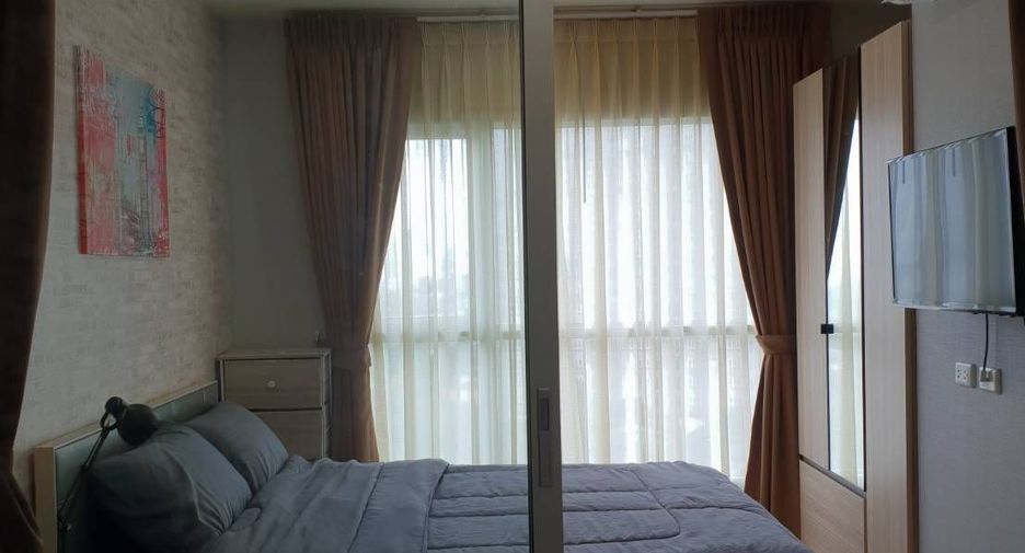 Wohnung zum Kauf mit 1 Zimmer in Chom Thong, Bangkok