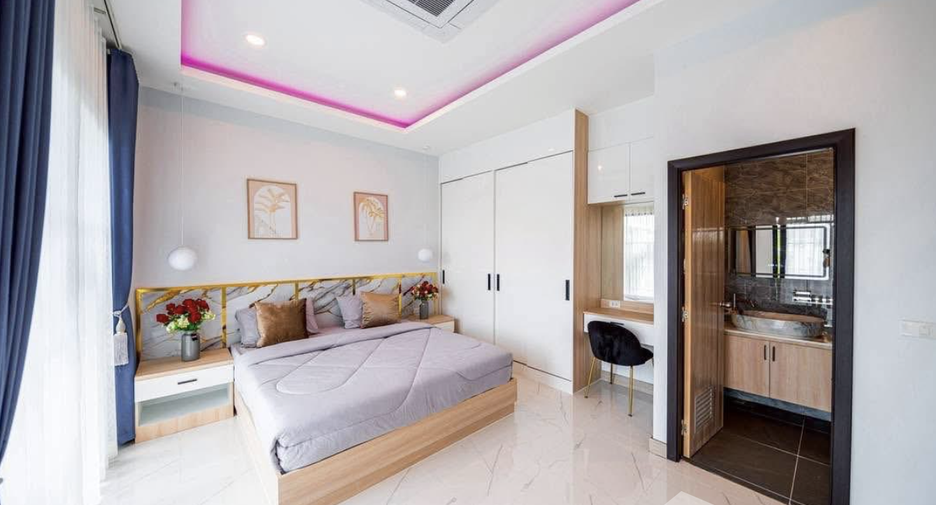 À vendre 6 chambres villa à Bang Lamung, Chonburi