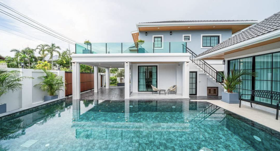 À vendre 6 chambres villa à Bang Lamung, Chonburi