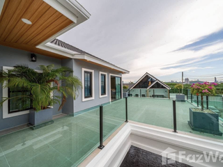 For sale 6 bedrooms villa in Bang Lamung, Chonburi