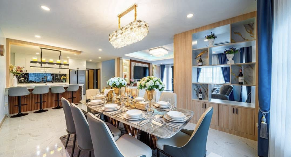 À vendre 6 chambres villa à Bang Lamung, Chonburi